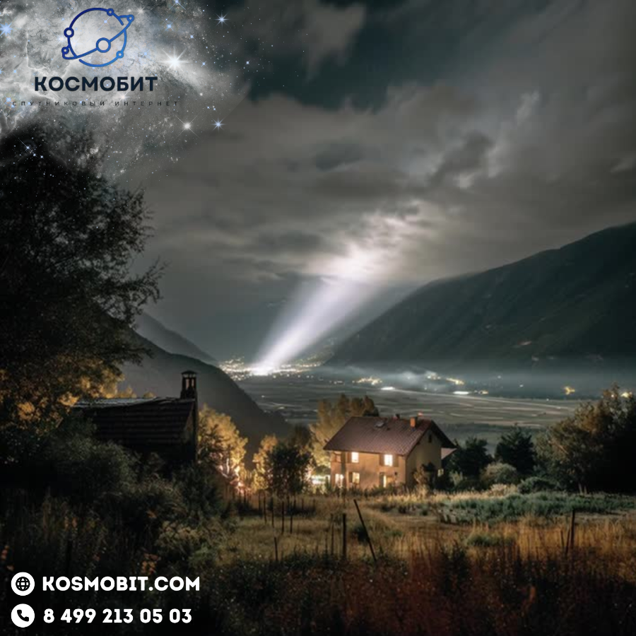 В чем вообще разница VSAT и LEO?