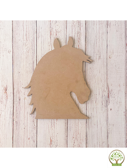 Артборд Лошадка 23х28 см/МДФ 6 мм