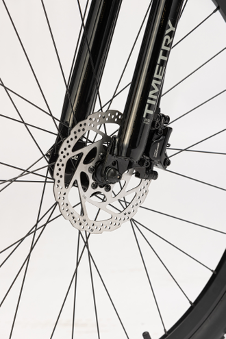 Велосипед TT404 / 9ск 27.5" Зеленый рама 18"