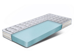 Матрас ортопедический пенолатекс. ВСЕ РАЗМЕРЫ