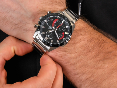 Часы Casio Edifice EFR-571DB-1A1