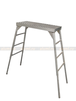 Площадка монтажная телескопическая ПМТШ-1500