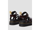 Сандалии Dr. Martens Vegan Blaire Cherry бордовые
