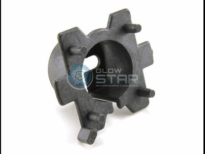 Адаптерк крепления лампы H7 для Mazda 3