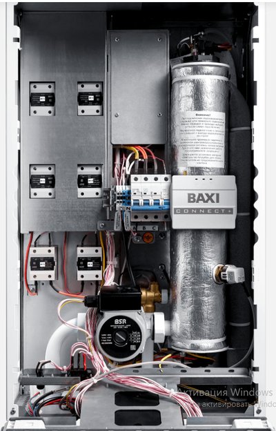 Электрический котел Baxi Ampera PRO 45