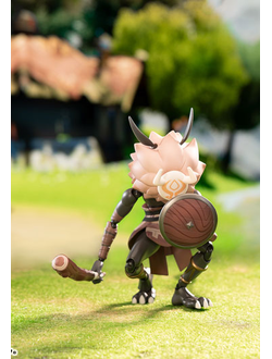 Фигурка 1/8 Хиличурл (Hilichurl Arctech)