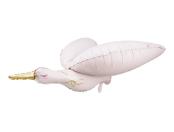 Розовый аист (103см)