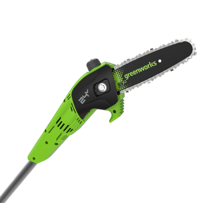 Высоторез Greenworks G24PS201