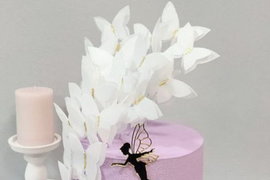 Торт "Весеннее настроение"