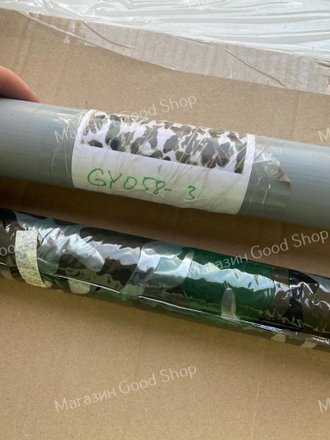 Пленка GY058-3 100см