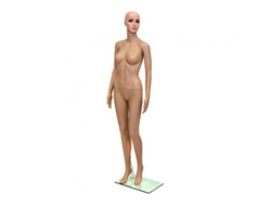 WG1/007 Манекен женский из пластика