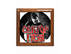 Шкатулка Сектор Газа, Юрий Хой №52