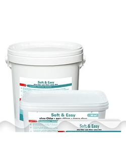 Bayrol Софт энд изи (Soft & Easy) комплексное средство, 1.12 кг