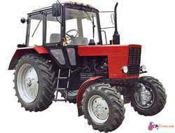 Трактор МТЗ 572 кабина (62 л.с)