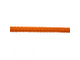 Трос плавающий полиэтиленовый, цвет оранжевый, диаметр 10 мм