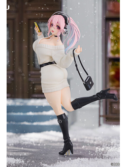 Фигурка Сонико (Sonico Winter Memory ver.)