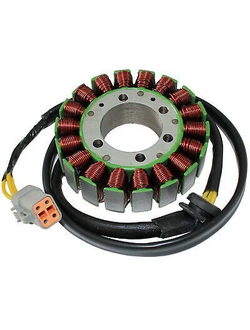 Статор Bronco AT-01476 для BRP, Can-Am OUTLANDER 450 (2017-2019) OUTLANDER 500 (2007-2015) OUTLANDER MAX 500 (2007-2015) RENEGADE 500 (2008-2015)(420296907, 420685920, 420684850)