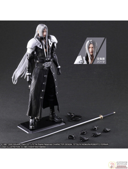 Фигурка Сефирот (Sephiroth)