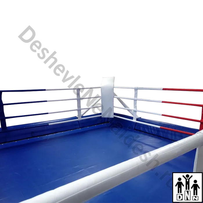 напольный ринг на раме