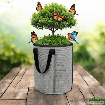 Сумка с ручками Т 20 (29х30) Р 180 г/м2 ( 20 шт.)