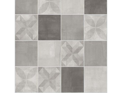 K2800ZC990810 Утолщенный керамогранит Декор Villeroy&Boch Covert Patchwork R11 5R 60x60 см, толщина 20 мм