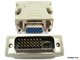 Переходник Belsis DVI-I / VGA розетка