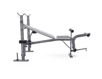 Скамья под штангу складная DFC D702 PRO