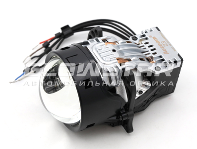 Билед модули Aozoom Z3 2025 3.0 дюйма, 4 чипа, 5500K, 12V, 67W/87W, крепление 3R