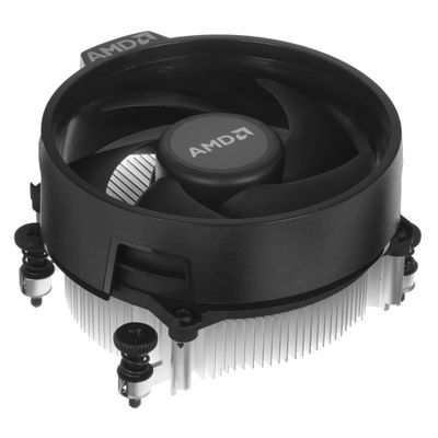 Процессор AMD Ryzen 5 5500 BOX с кулером