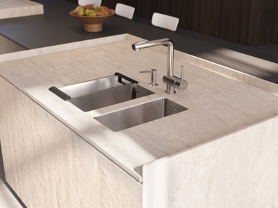 Смеситель OMOIKIRI TANIGAWA-SB C