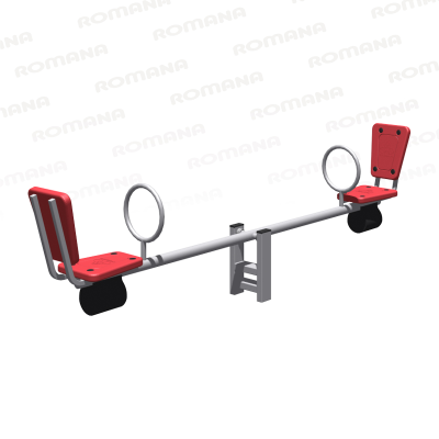 Качалка-балансир (цельная балка) Romana 108.50.00