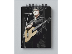 Блокнот Кино, Виктор Цой №8