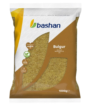 bashan булгур с обжаренной вермишелью, 1 кг