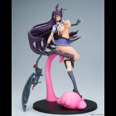 Фигурка 1/7 Zettai! Fuukiinnchou Kamihigano Sei