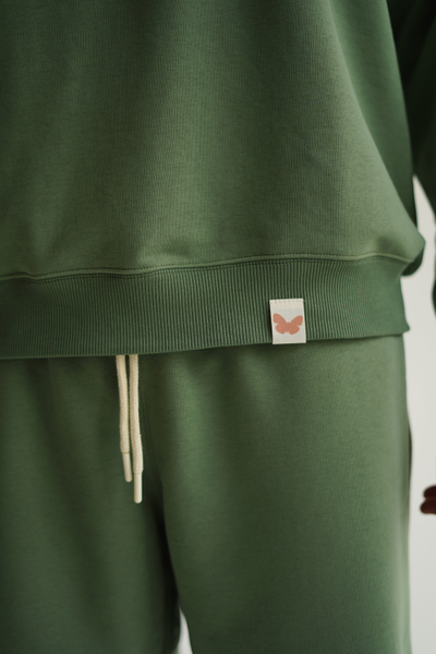 МУЖСКОЙ КОСТЮМ "ДАРИ" ЗЕЛЕНЫЙ