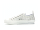 Кеды Converse x Dior B23 белые низкие