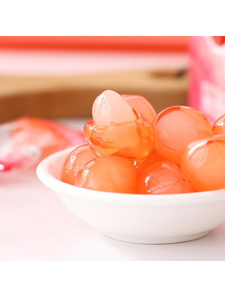 Жевательный мармелад Персик в кожуре