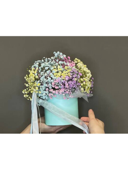 Композиция в коробке