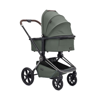 Коляска 2в1 Labala Raiz 2025 Green