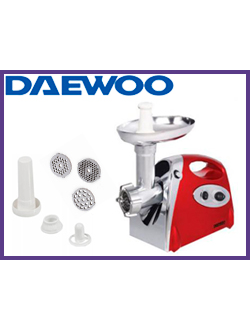 Запчасти к мясорубке Daewoo