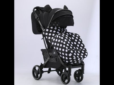 Детская коляска BABALO 2025 Микки Маус