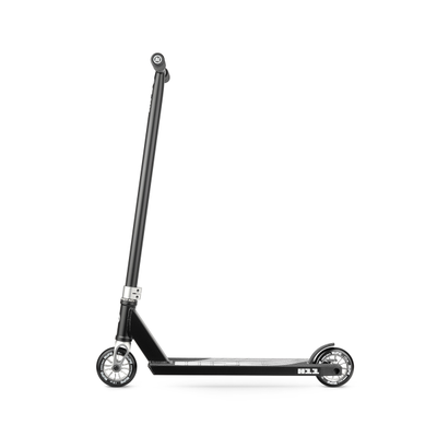 Трюковой самокат HIPE H11 black/silver