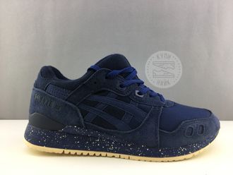 Asics Gel LYTE III Premium Navy Синие (41-44) Арт. 039M