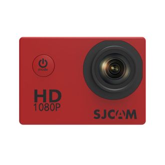 SJCAM SJ4000 Action Camera Красная