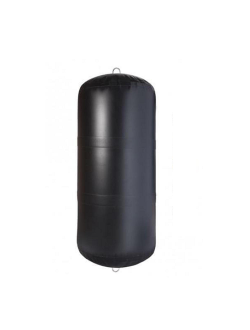 Кранец надувной Fendress IF-1445-BLK 360х1140мм из черного ПВХ