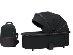 Люлька Carrello Alfa CRL-6507/1 Midnight Black