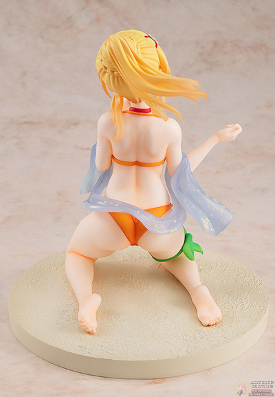 Фигурка 1/7 Лалатина Дастинесс Форд (Dustiness Ford Lalatina Light Novel Swimsuit Ver.)