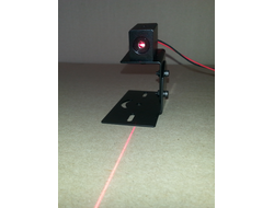 Лазерный указатель пропила, от