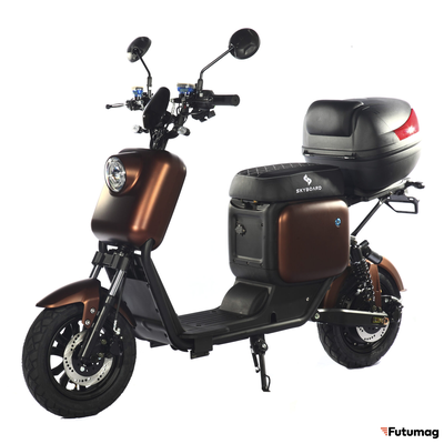 Электроскутер Skyboard Kazbek 1200W