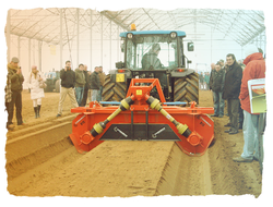 Техника для высадки овощей и фруктов - 1